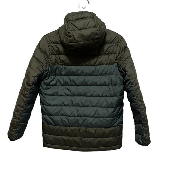 Patagonia Reversible Down Jacket Size L - Picture 4 of 11